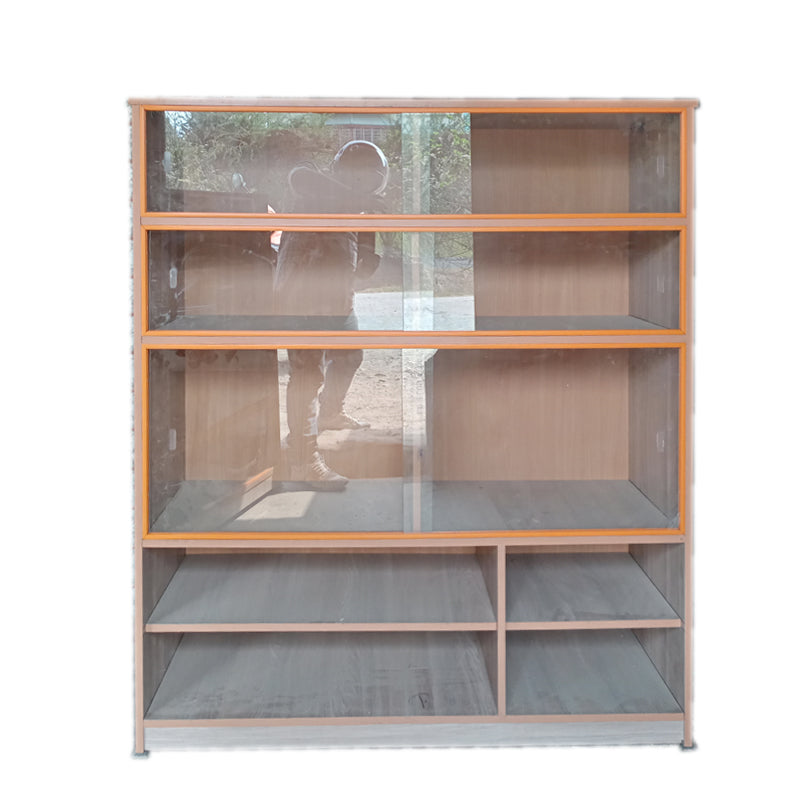 Book self ,Crockery unit, ( MDF WOOD )