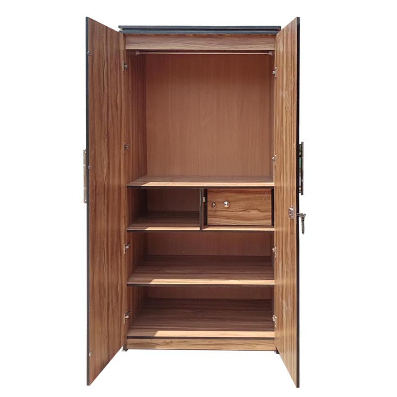 wardrobe 2 door ( Engineering wood )