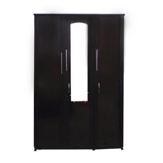 wardrobe 3 door, ( MDF wood )