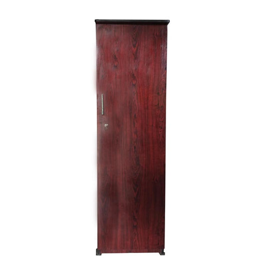 Wardrobe single door ( MDF WOOD )