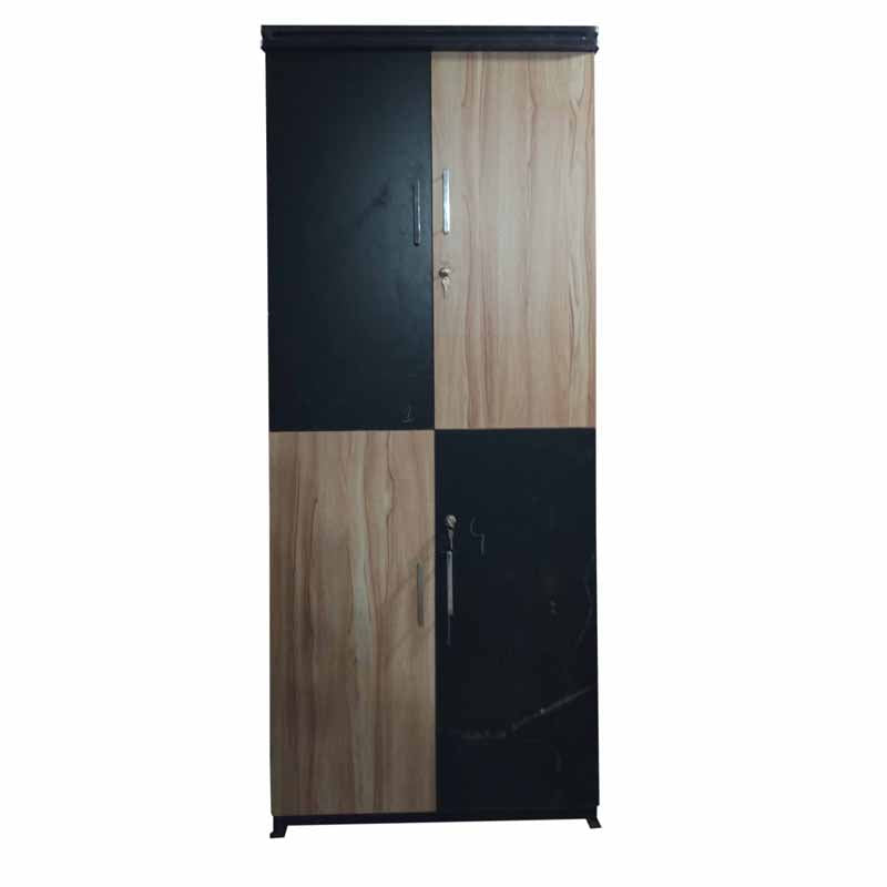 wardrobe 2 door ( MDF wood )