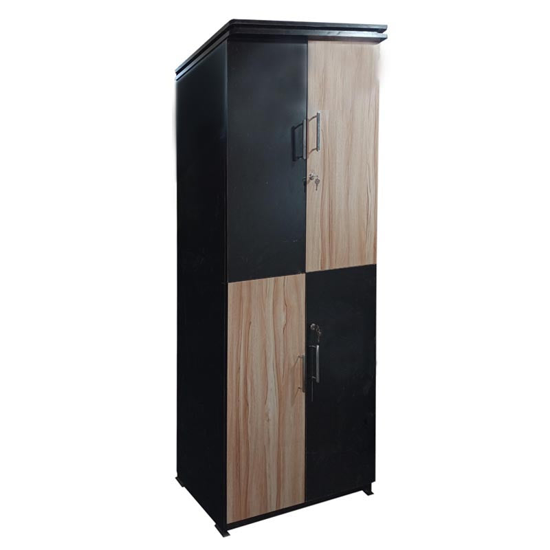 wardrobe 2 door ( MDF wood )