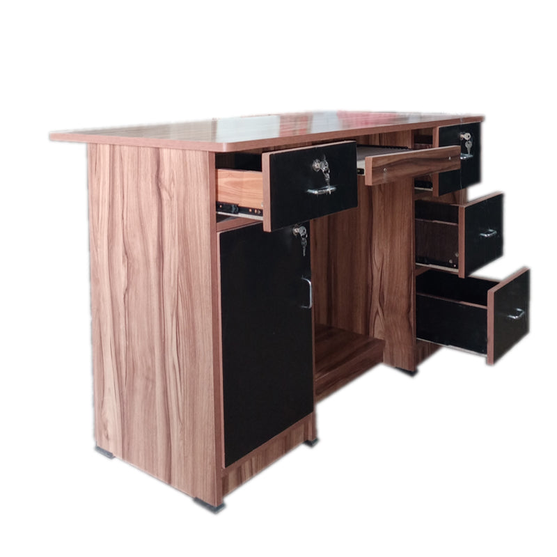 Office & computer Table, ( Engineering wood)