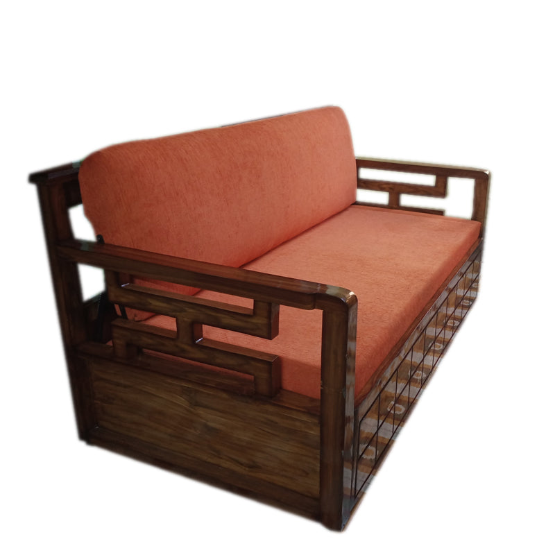 Sofa cum bed ( Teak wood )