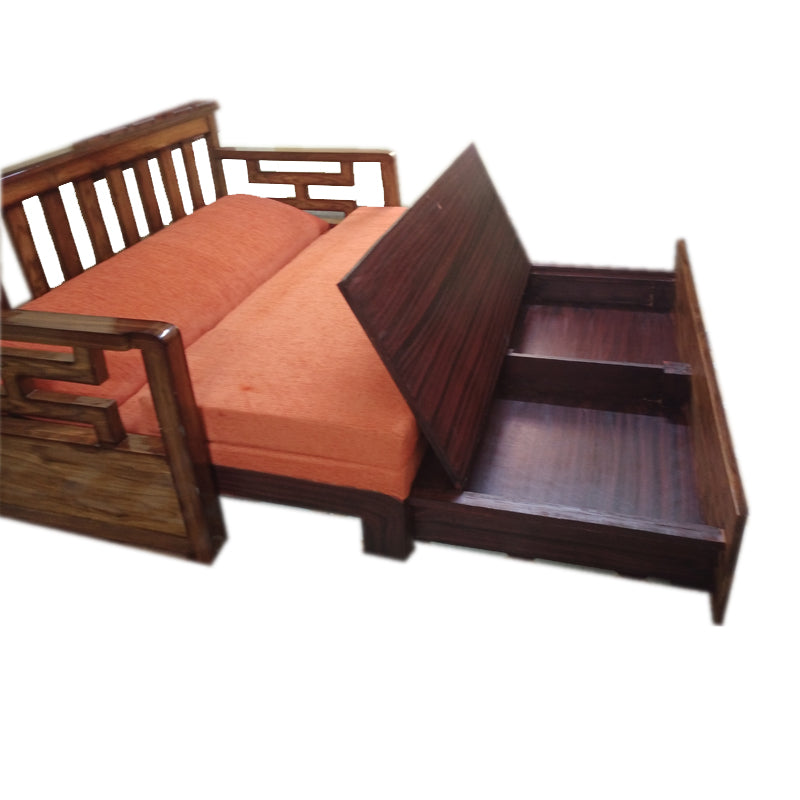 Sofa cum bed ( Teak wood )