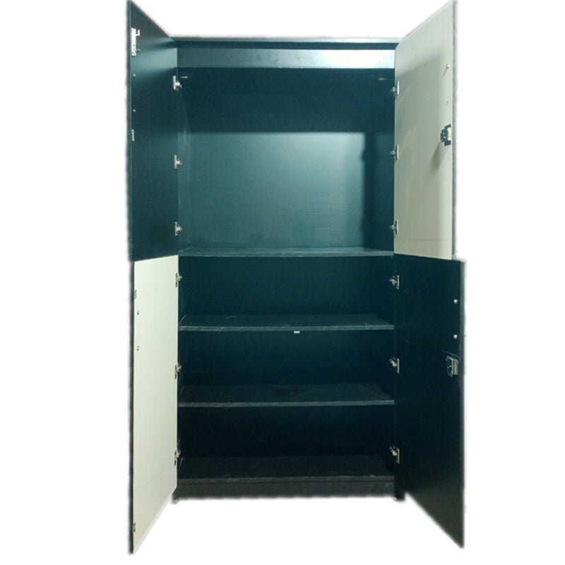 Wardrobe 2 door ( MDF Wood )