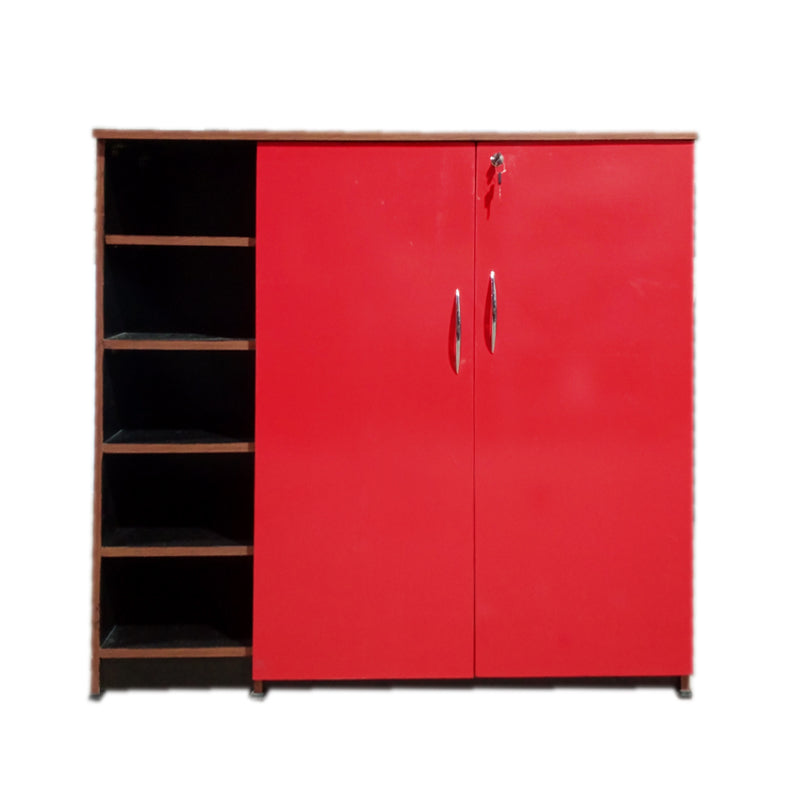 Shoe Cabinet/Multi Cabinet (MDF Wod)