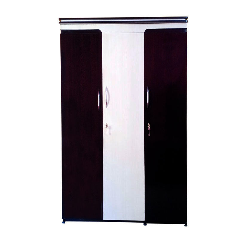 wardrobe 3 door, ( Engineering  wood )