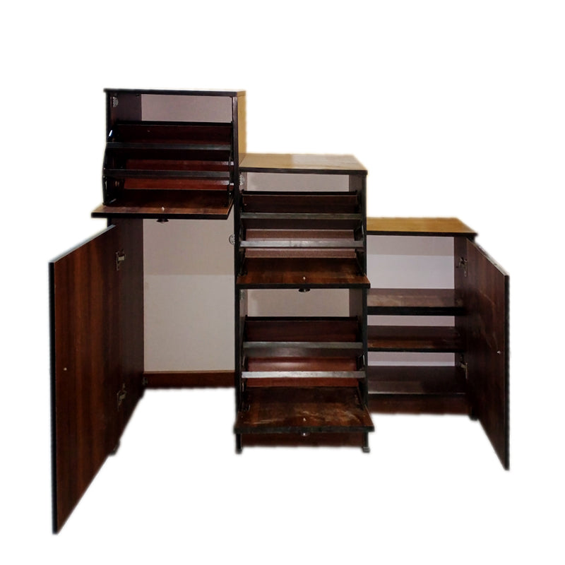 Shoes cabinet / Multi Cabinet ( MDF Wood )