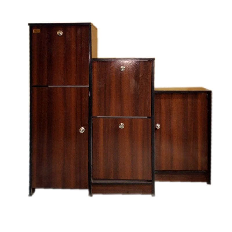 Shoes cabinet / Multi Cabinet ( MDF Wood )