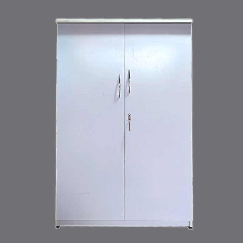 Wardrobe 2 door ( MDF WOOD )