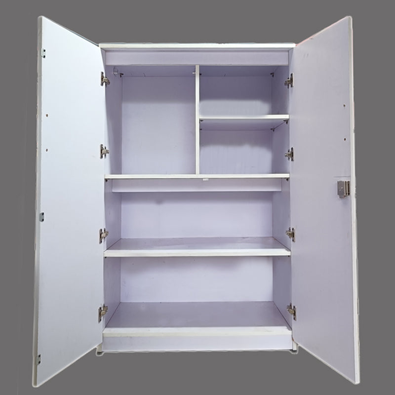 Wardrob 2door /Multi Cabinet (MDF WOOD)