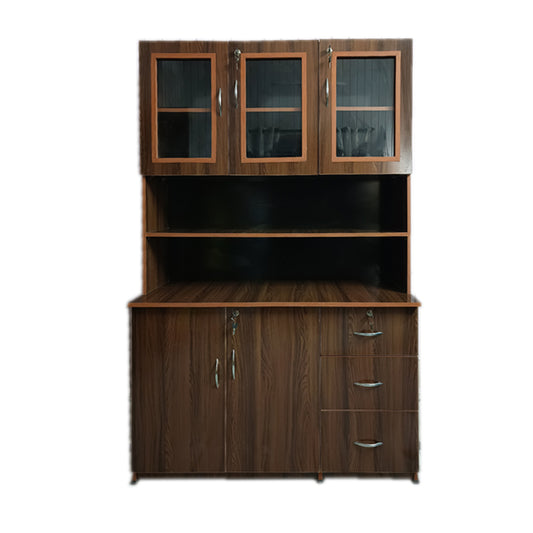 Multi cabinet,crockery unite,book self,showcase ( MDF wood )