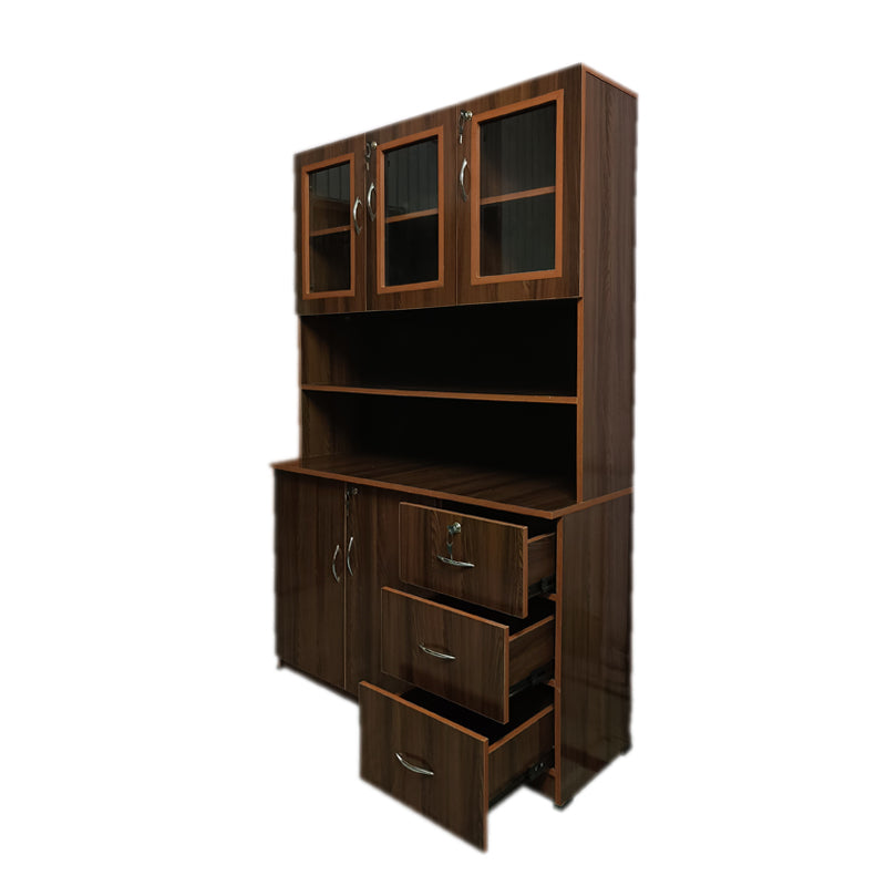 Multi cabinet,crockery unite,book self,showcase ( MDF wood )