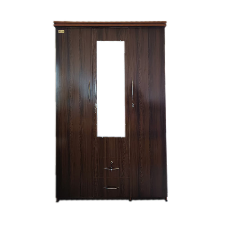 Wardrobe 3 door (MDF wood)