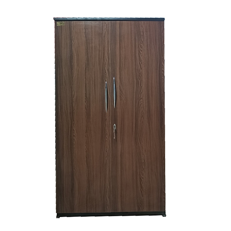 wardrobe 2 door  ( MDF wood )