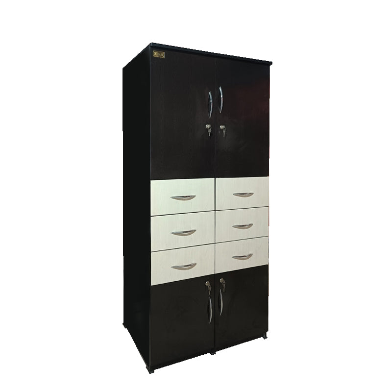 Wardrobe 2 door / Multi Cabinet ( MDF WOOD )