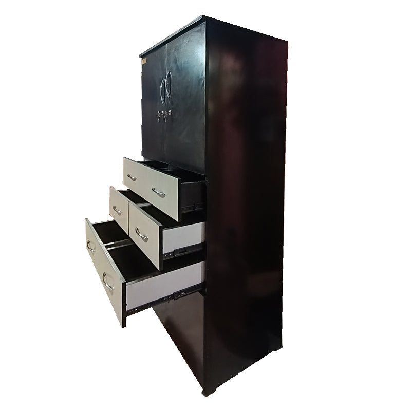 Wardrobe 2 door / Multi Cabinet ( MDF WOOD )