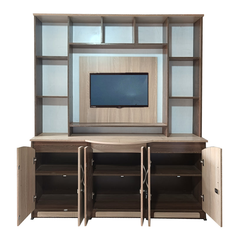 TV cabinet ( MDF wood )