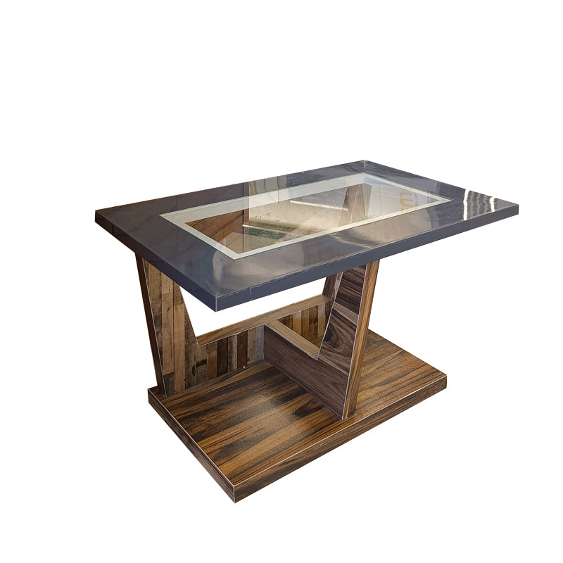 Center Table ( MDF Wood )