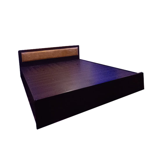 Bed hydraulic with box storage ,Queen size, 5/7 bed ( MDF Wood )