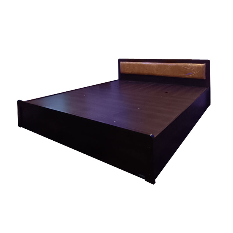 Bed hydraulic with box storage ,Queen size, 5/7 bed ( MDF Wood )