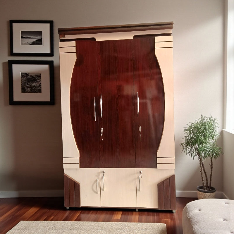 Bed room set furniture ( MDF Wood )