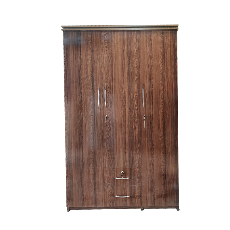 Wardrobe 3 door ( MDF wood )