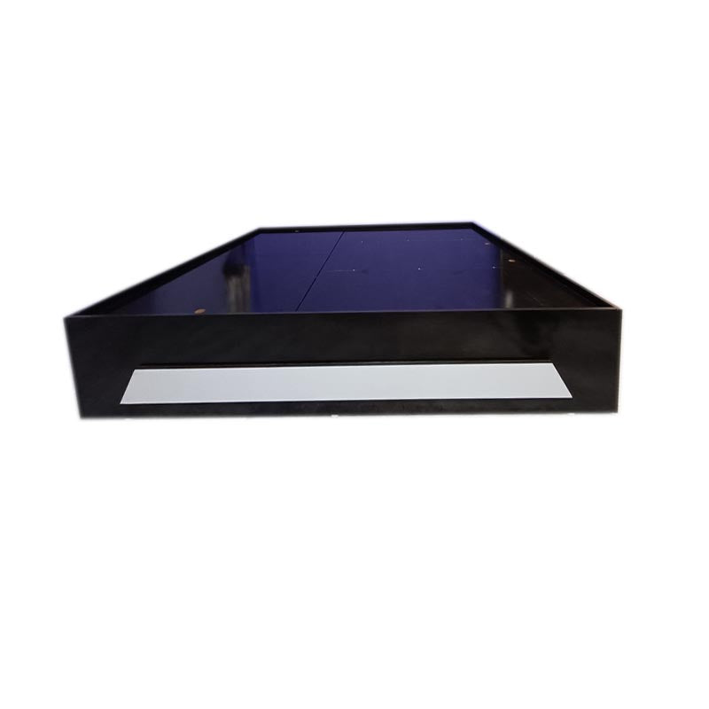 Bed Hydraulic system , Box  storage  , king size 6/7 ( MDF Wood )
