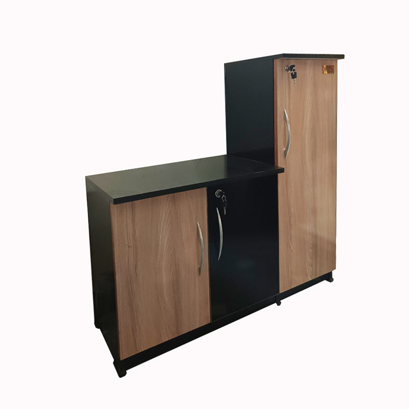 Shoes Cabinet ( MDF Wood )