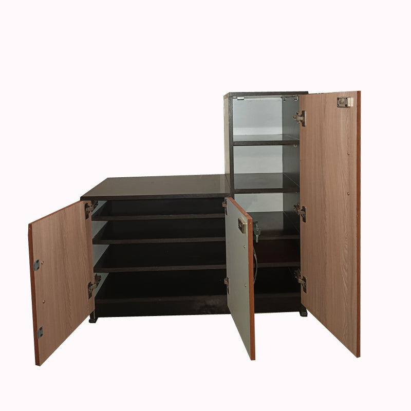 Shoes Cabinet ( MDF Wood )