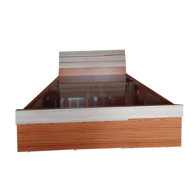 Bed box storage hydraulic system ,Quee size ,5/7 ( MDF Wood )