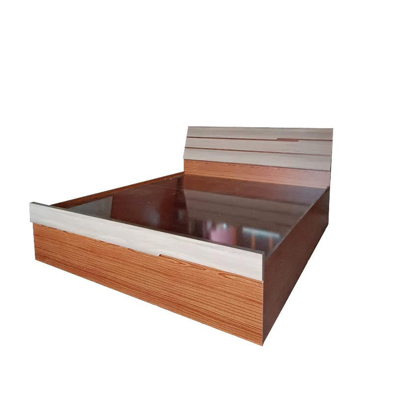 Bed box storage hydraulic system ,Quee size ,5/7 ( MDF Wood )