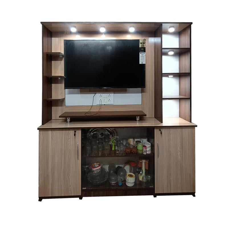 TV cabinet ( MDF wood )