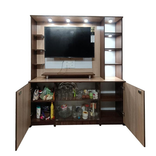 TV cabinet ( MDF wood )