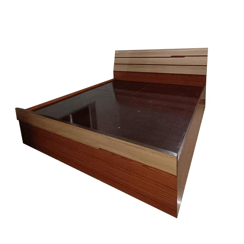 Bed box storage hydraulic system ,King size( ,6/7 ( MDF Wood )