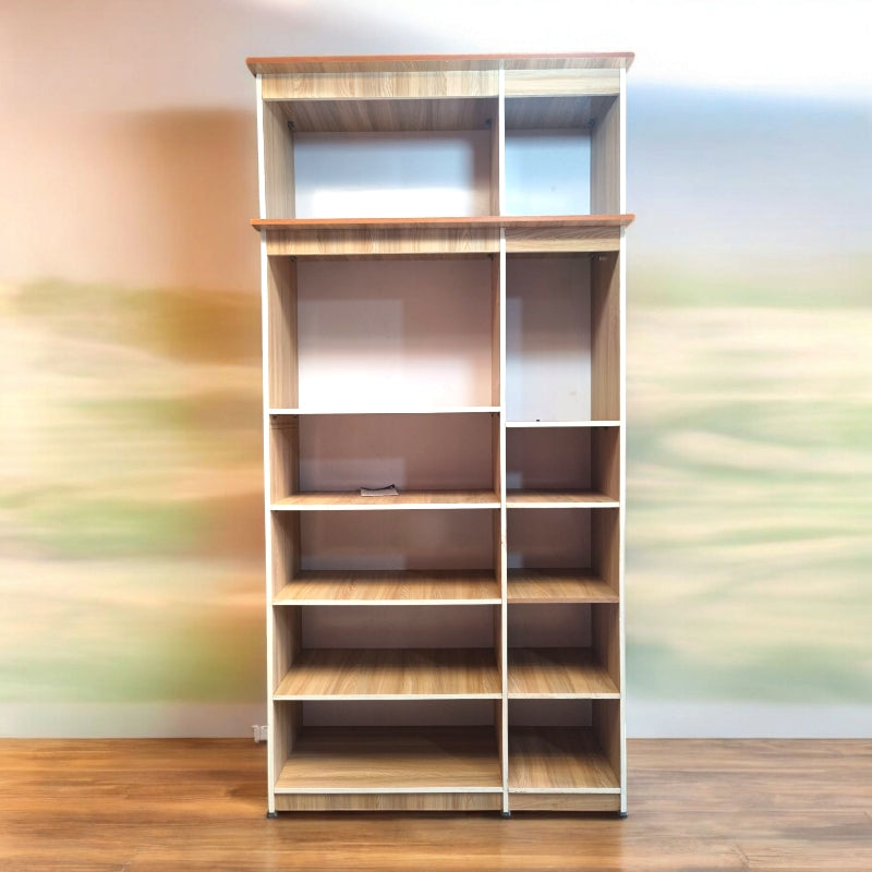 Wardrobe 3 Door( MDF wood )