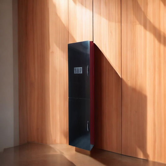 Multi cabinet door back box