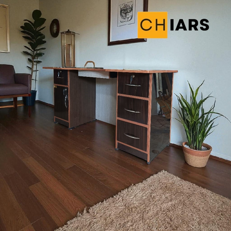 Computer Table/ Office Table ( MDF wood )