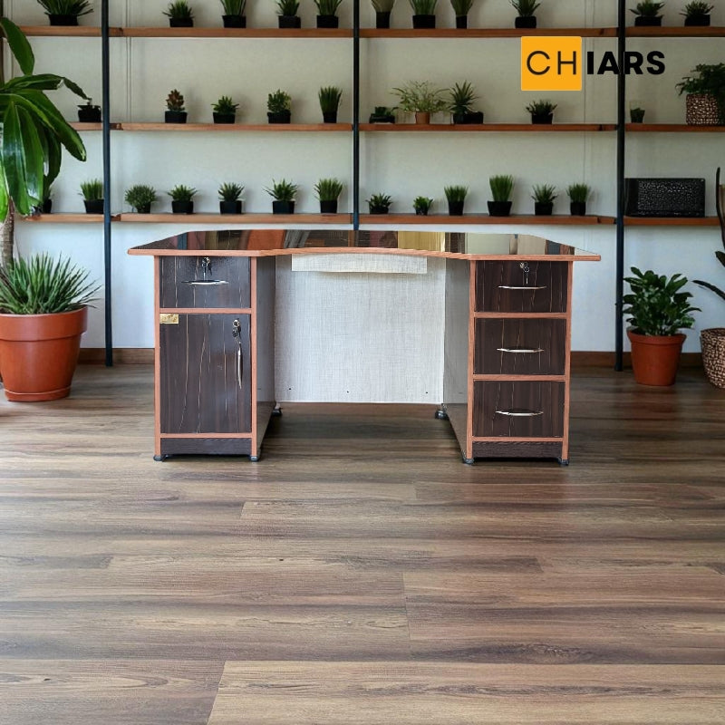 Computer Table/ Office Table ( MDF wood )