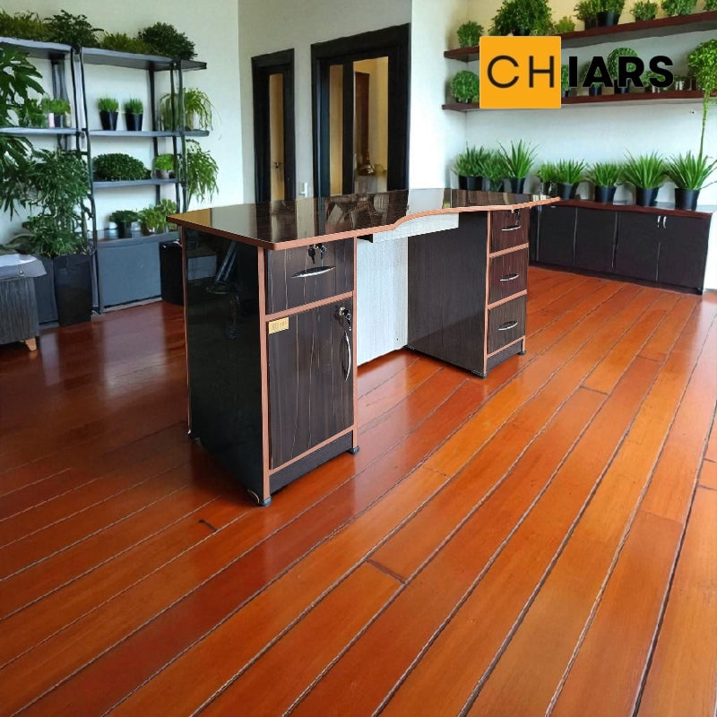 Computer Table/ Office Table ( MDF wood )