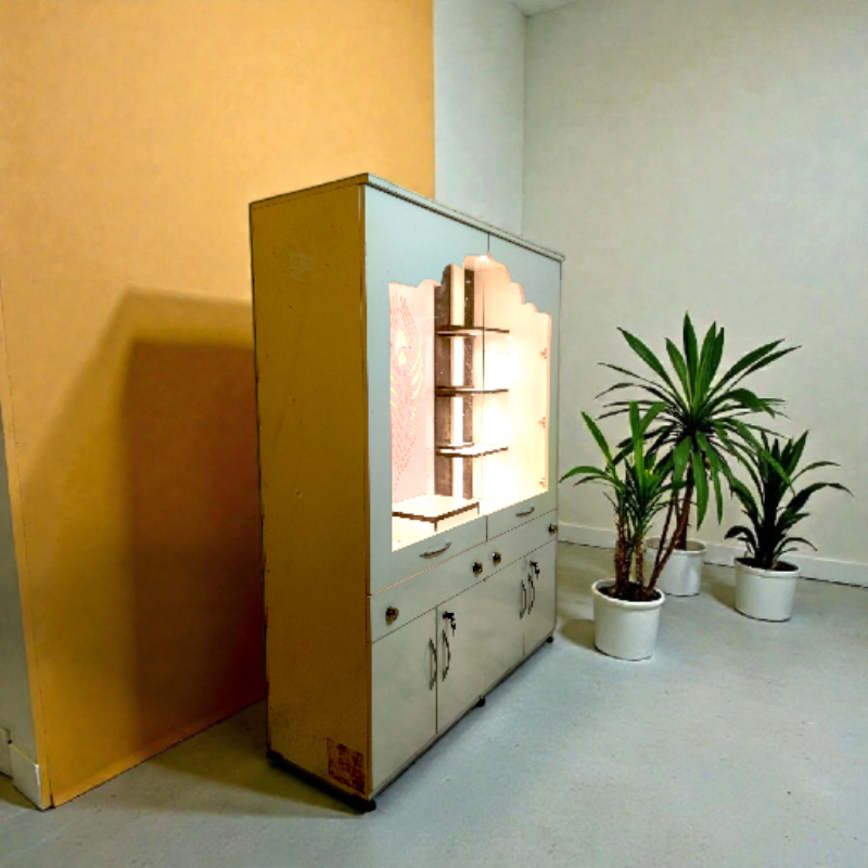 Singhason , Temple , ( MDF wood )