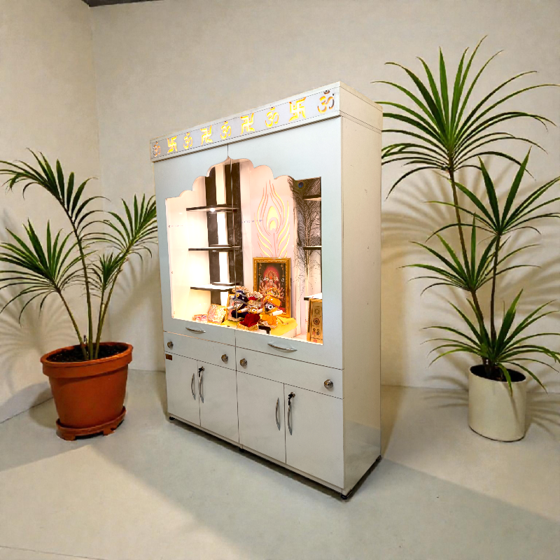 Singhason , Temple , ( MDF wood )