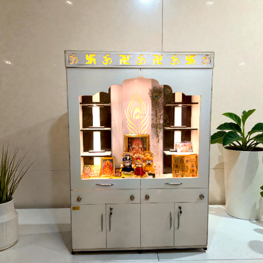 Singhason , Temple , ( MDF wood )