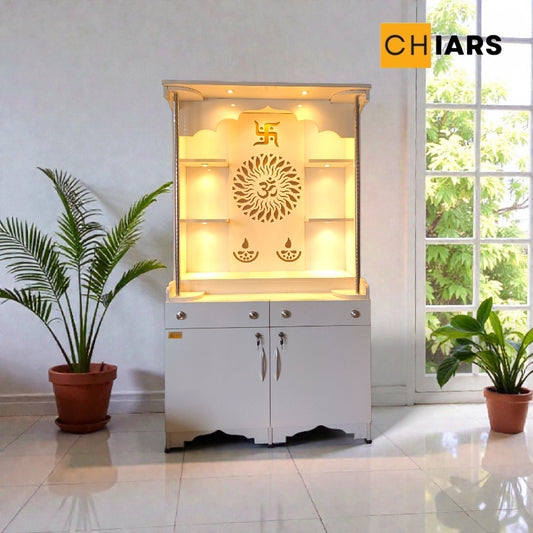 Singhason , Temple , ( MDF wood )