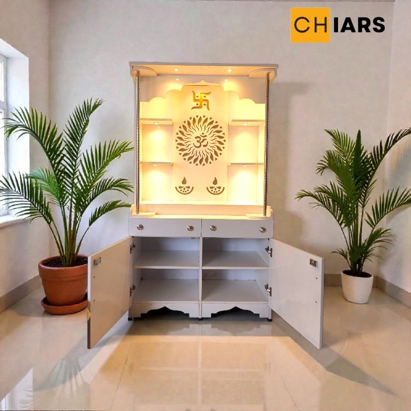 Singhason , Temple , ( MDF wood )