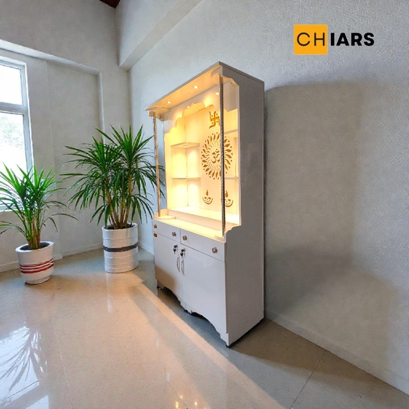 Singhason , Temple , ( MDF wood )