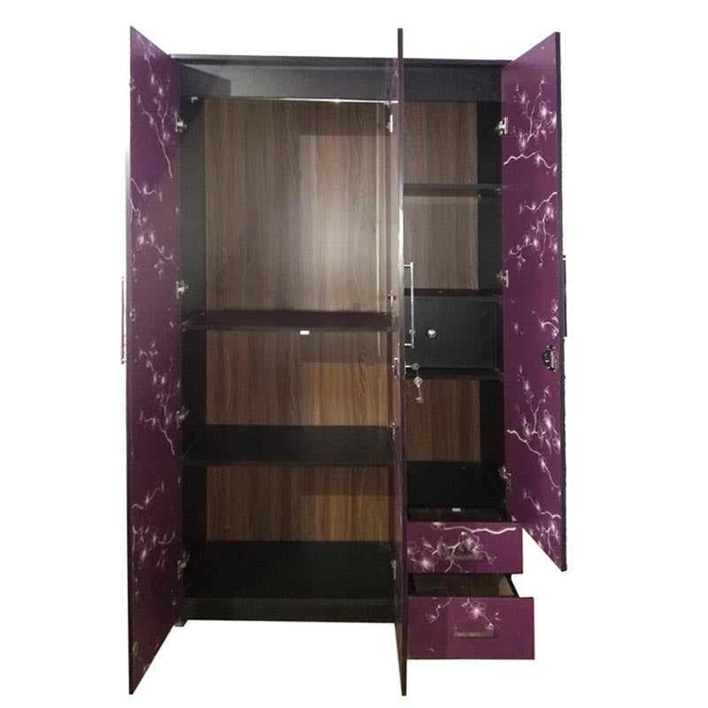 wardrobe 3 door ( Engineering wood )