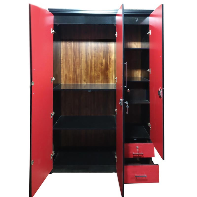 wardrobe 3 door ( Engineering wood )