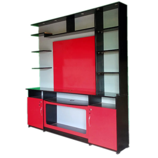 TV cabinet ( Engineering wood )